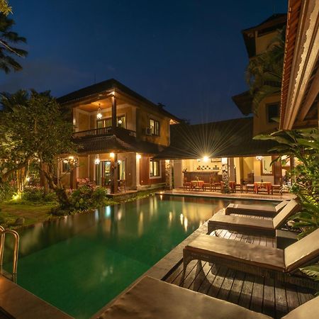Villa Unique Ubud Exterior foto