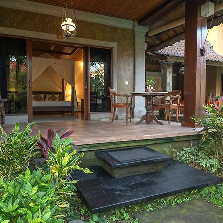 Villa Unique Ubud Exterior foto