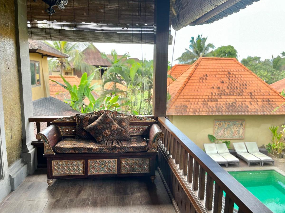 Villa Unique Ubud Exterior foto