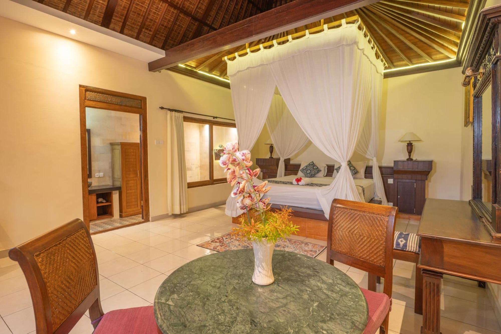 Villa Unique Ubud Exterior foto