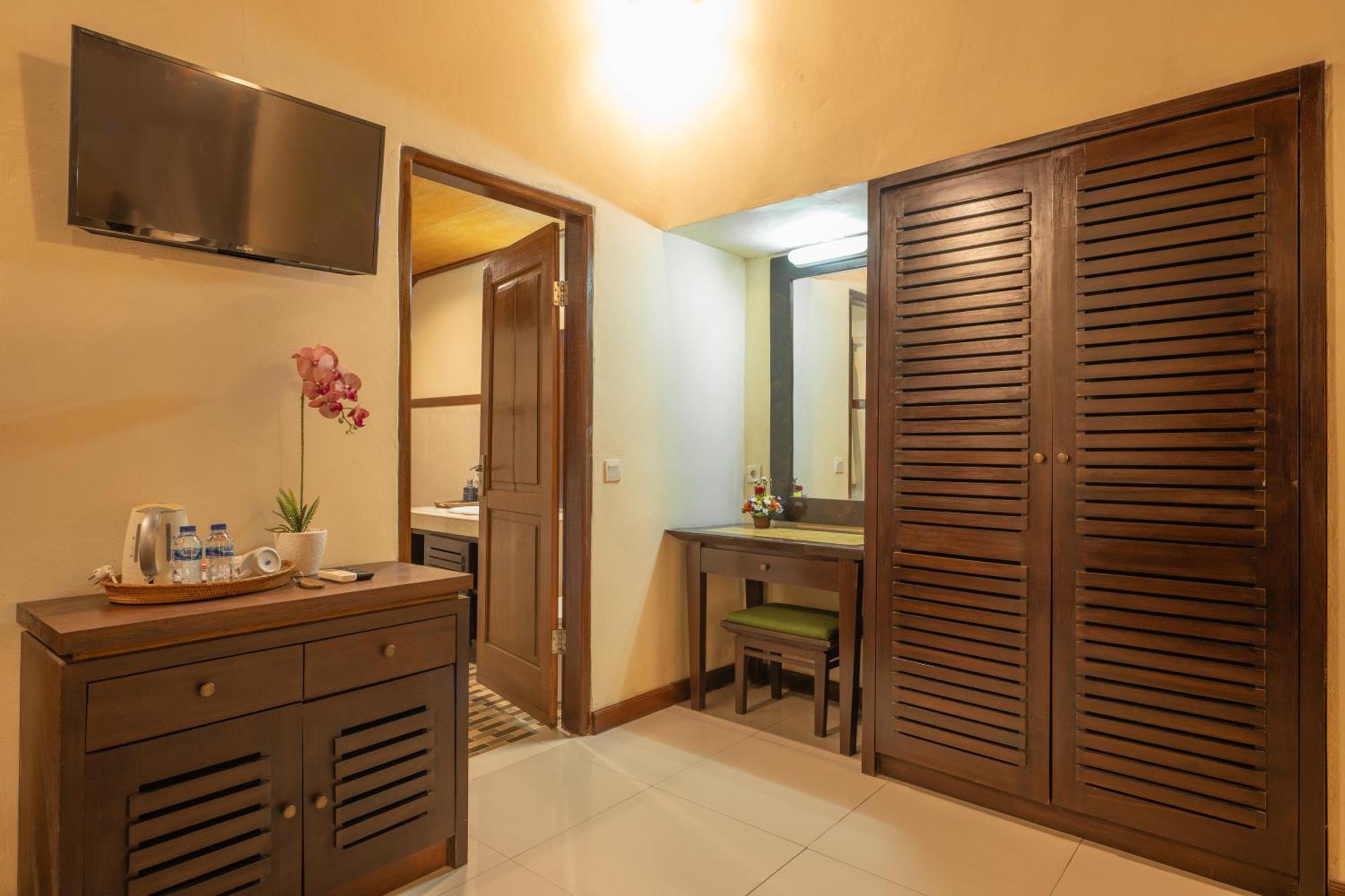 Villa Unique Ubud Exterior foto