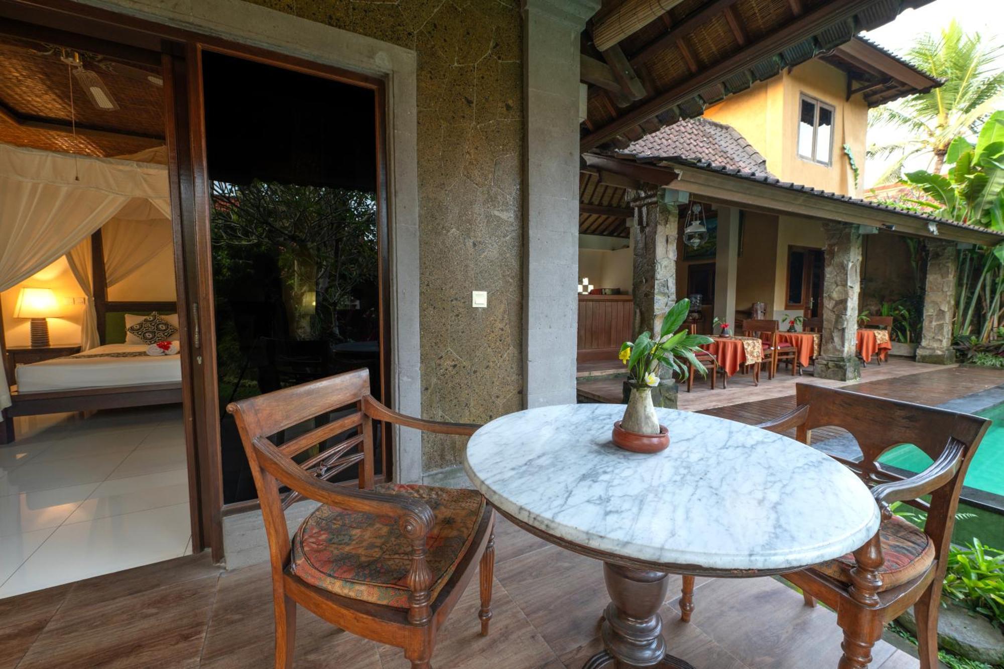 Villa Unique Ubud Exterior foto