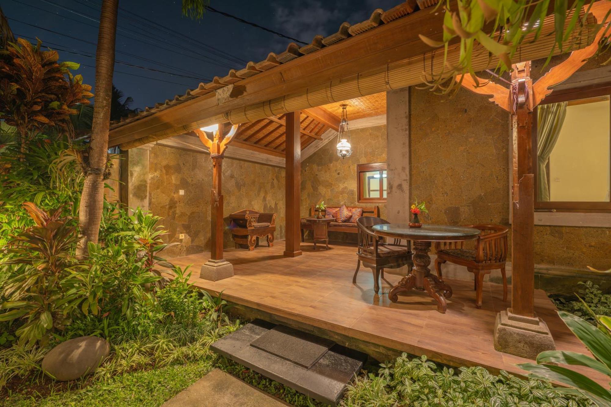 Villa Unique Ubud Exterior foto